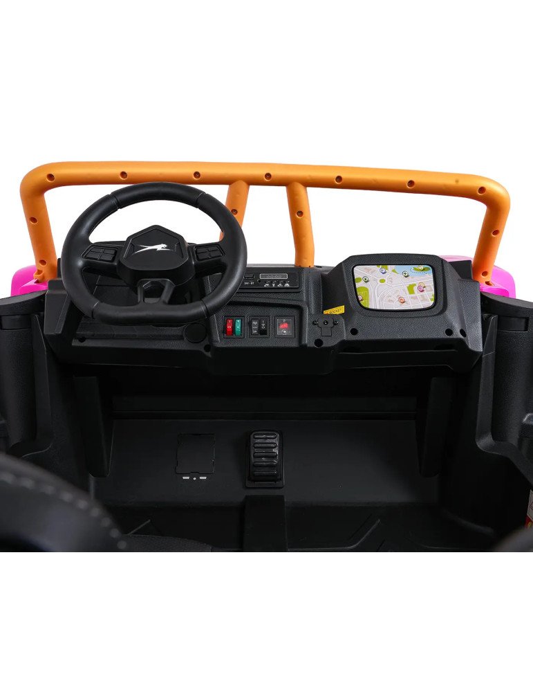 Arctic Cat Buggy WILDCAT XX Biplaza Buggy Eléctrico Infantil - Vista 15