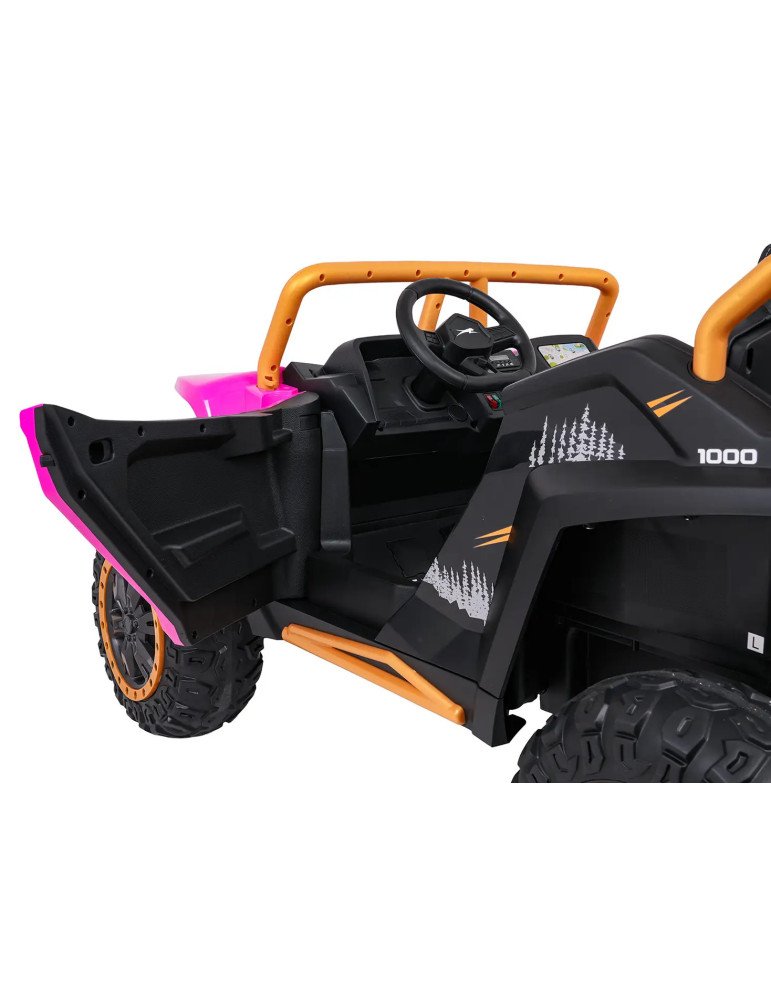 Arctic Cat Buggy WILDCAT XX Biplaza Buggy Eléctrico Infantil - Vista 17