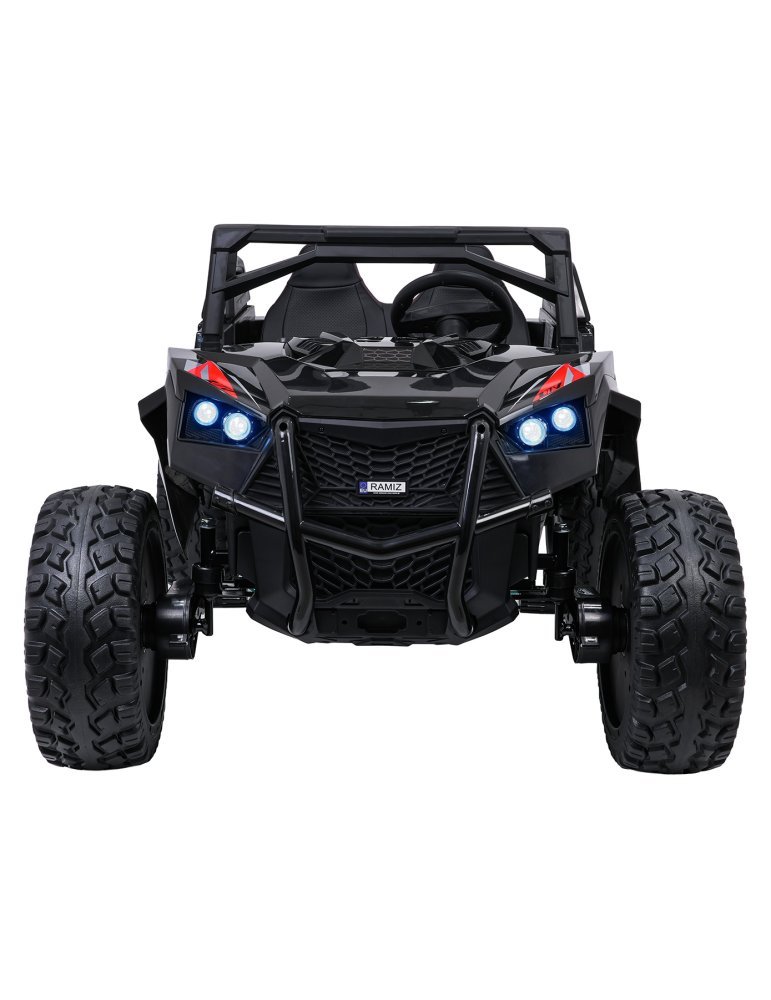Buggy infantil Speed 4x4 24V biplaza con motores de 300W