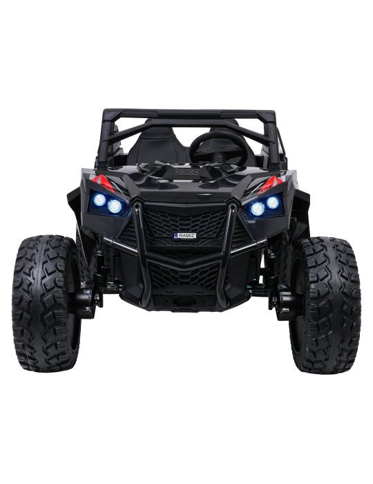 Velocidade de buggy infantil 4x4 24v Biplaza com motores 300W