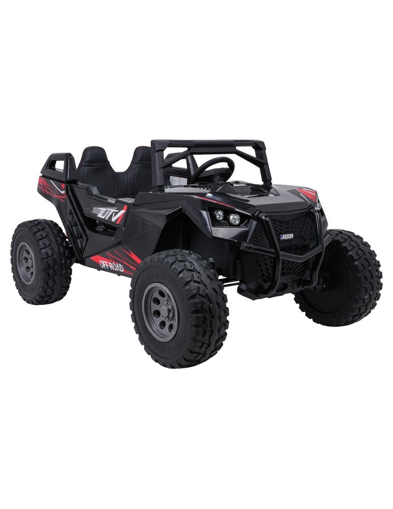 BUGGY BUGGY SPEDE 4X4 24 V BIPLAZA CON MOTORI DI 300W