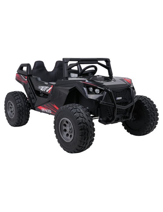 Buggy infantil Speed 4x4 24V biplaza con motores de 300W