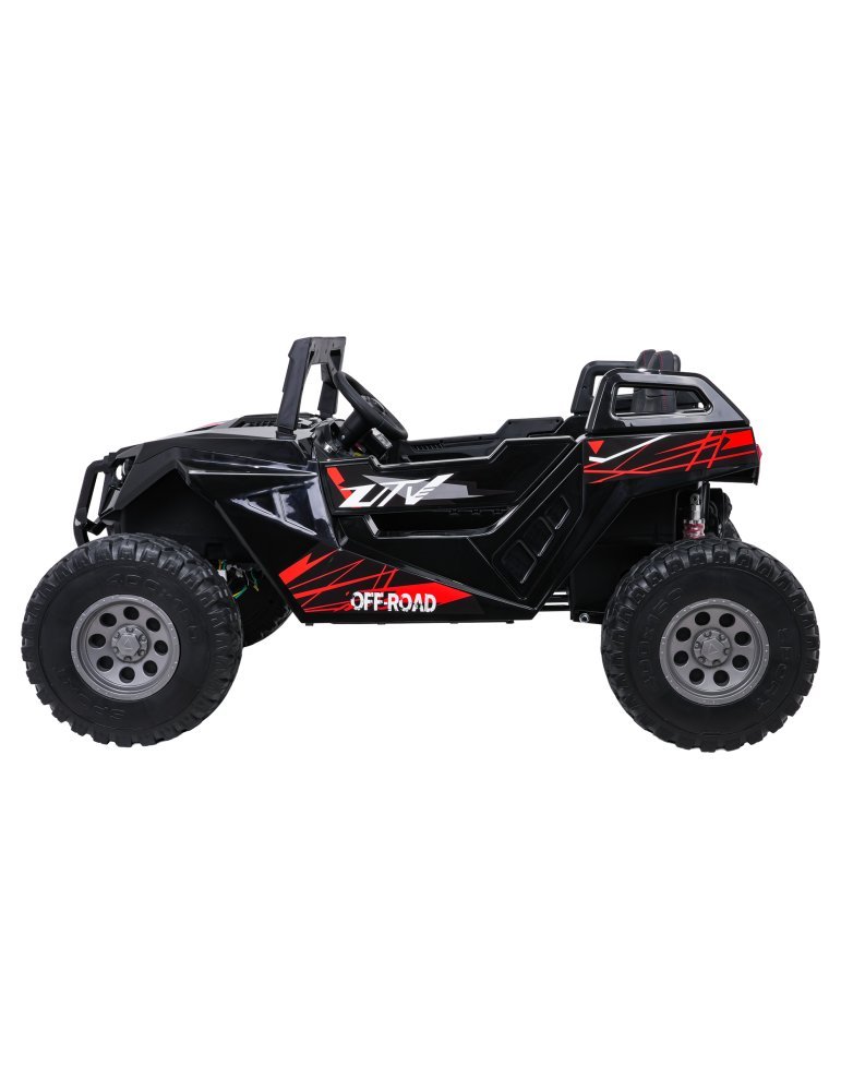 Children's Buggy Speed 4x4 24V Biplaza with 300W engines