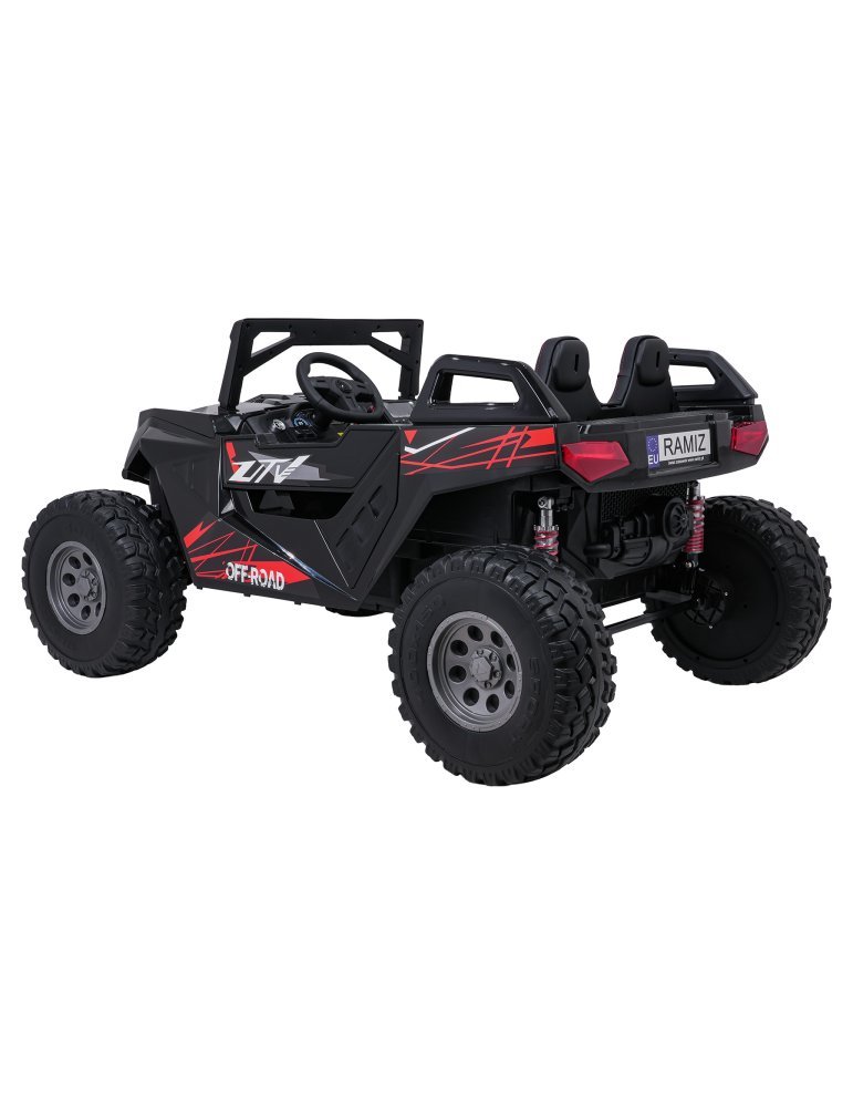 Children's Buggy Speed 4x4 24V Biplaza with 300W engines