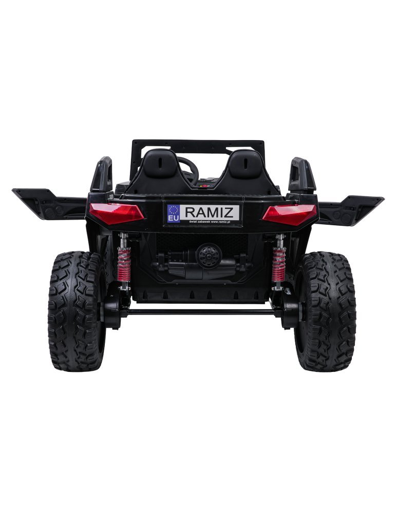 Buggy infantil Speed 4x4 24V biplaza con motores de 300W