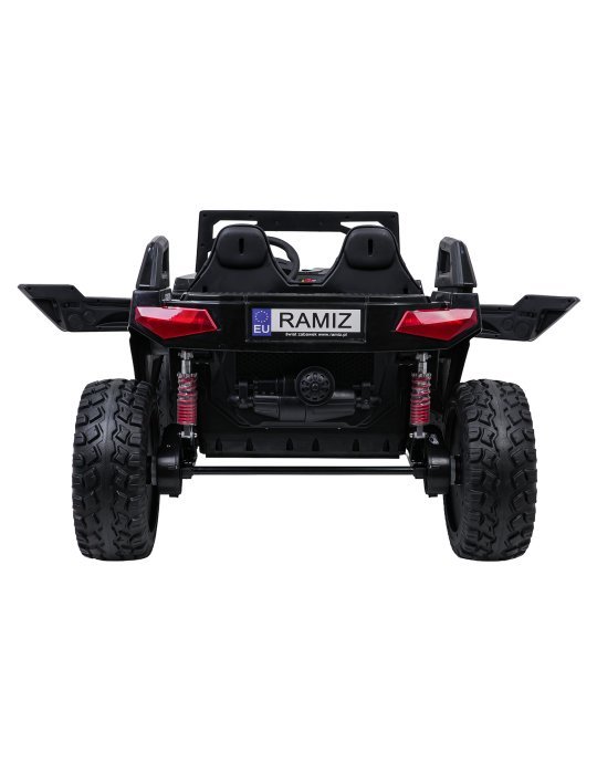 Children's Buggy Speed 4x4 24V Biplaza with 300W engines
