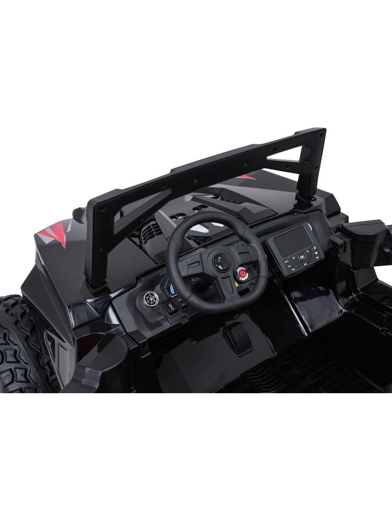 Children's Buggy Speed 4x4 24V Biplaza with 300W engines