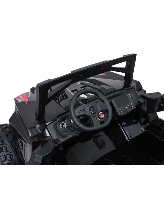 Buggy infantil Speed 4x4 24V biplaza con motores de 300W