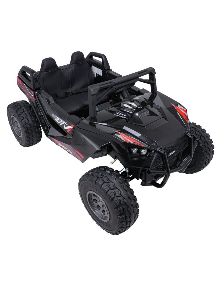 BUGGY BUGGY SPEDE 4X4 24 V BIPLAZA CON MOTORI DI 300W
