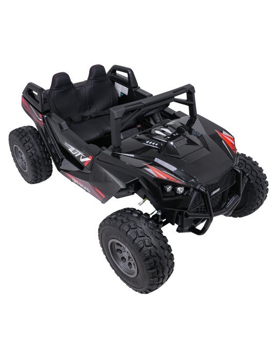 Children's Buggy Speed 4x4 24V Biplaza with 300W engines