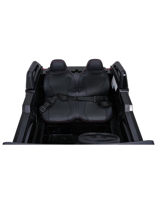 Velocidade de buggy infantil 4x4 24v Biplaza com motores 300W