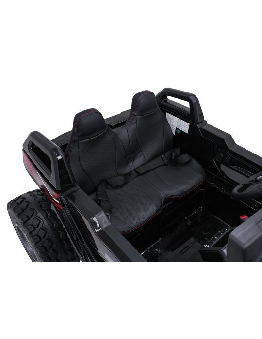 Children's Buggy Speed 4x4 24V Biplaza with 300W engines