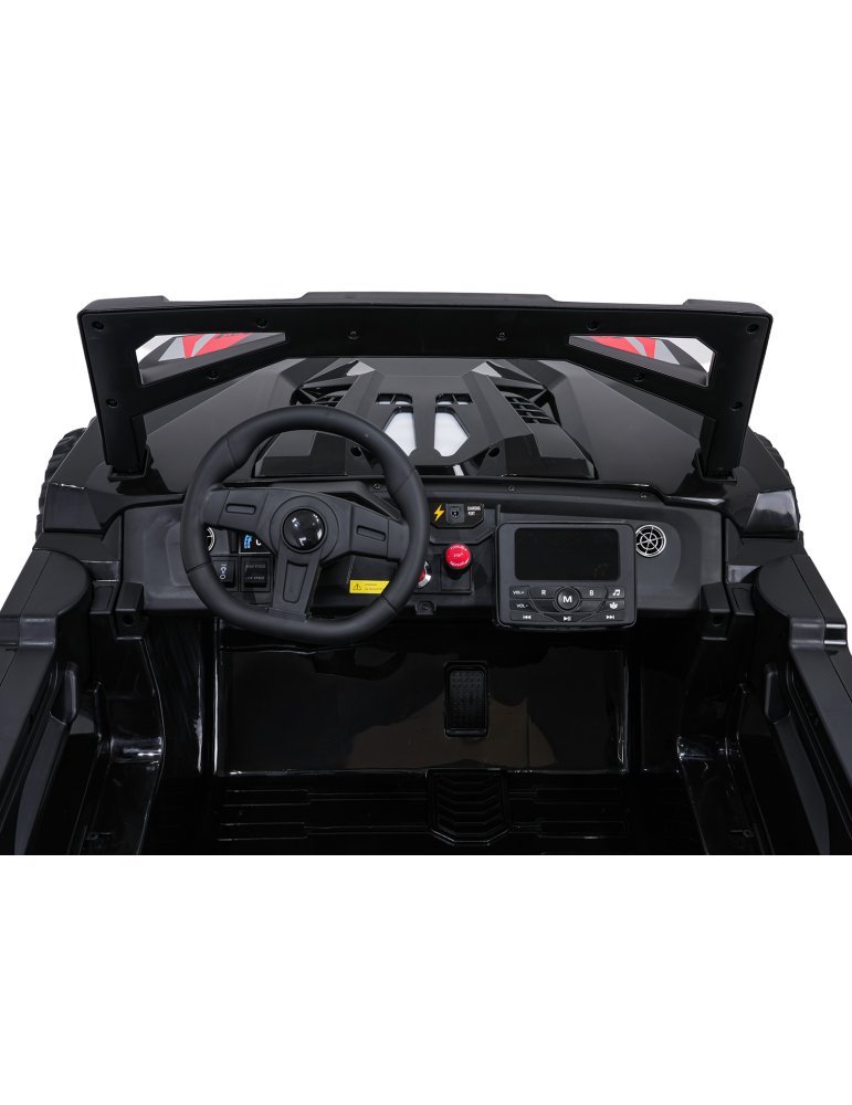 BUGGY BUGGY SPEDE 4X4 24 V BIPLAZA CON MOTORI DI 300W