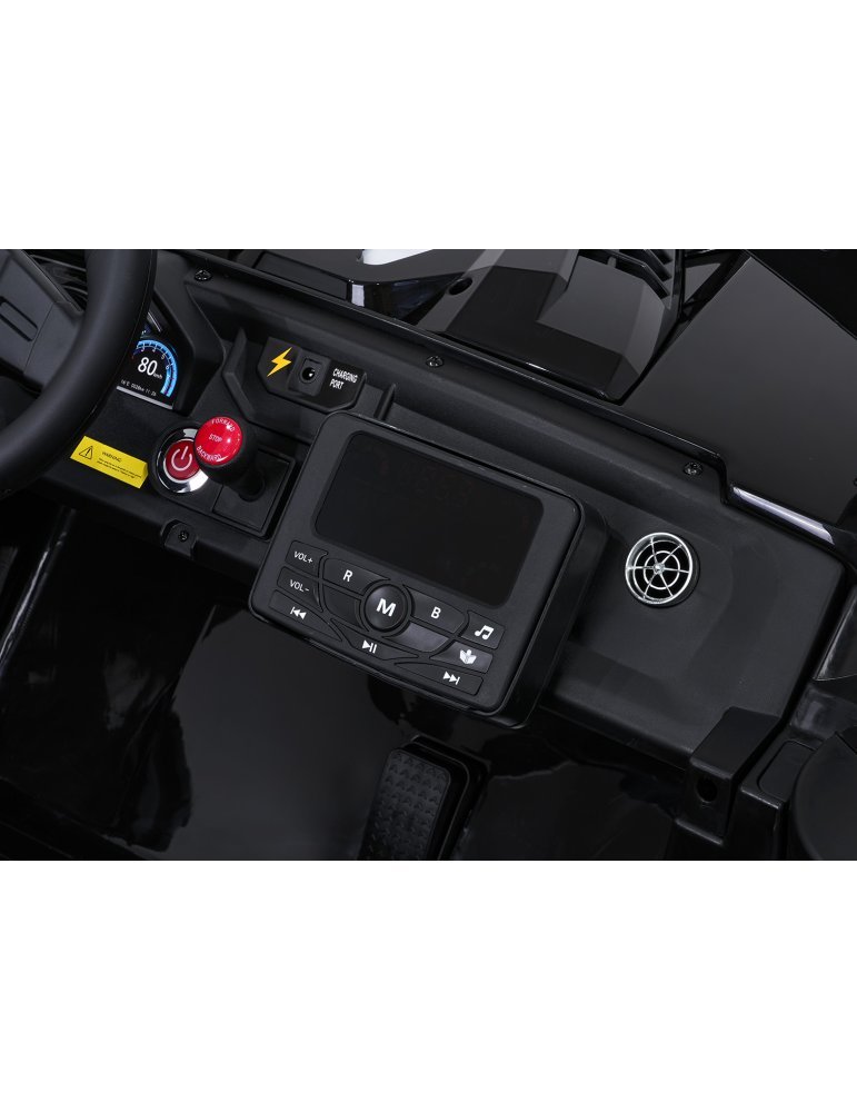 BUGGY BUGGY SPEDE 4X4 24 V BIPLAZA CON MOTORI DI 300W