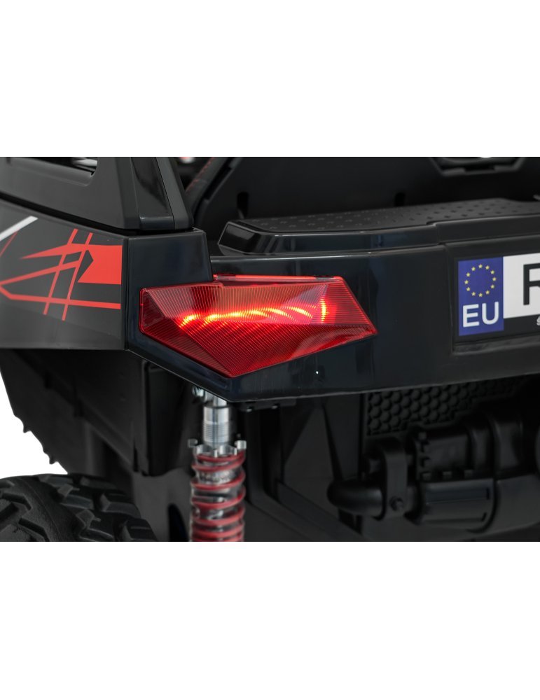 BUGGY BUGGY SPEDE 4X4 24 V BIPLAZA CON MOTORI DI 300W