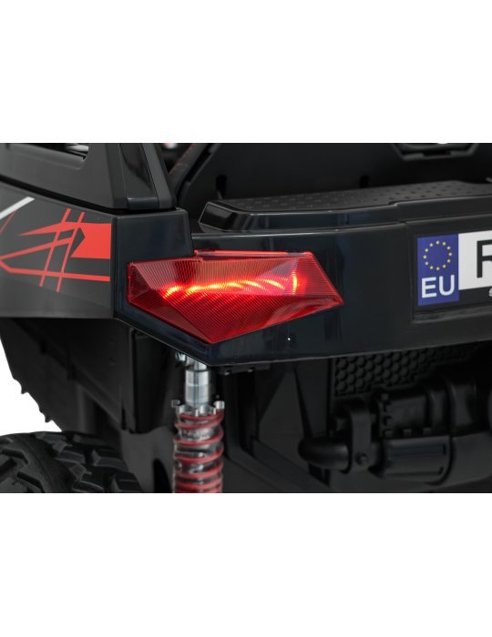 Buggy infantil Speed 4x4 24V biplaza con motores de 300W