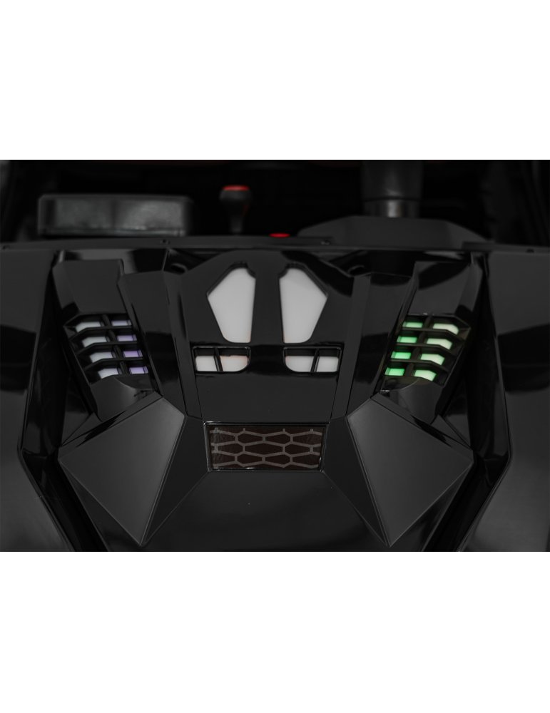 Buggy infantil Speed 4x4 24V biplaza con motores de 300W