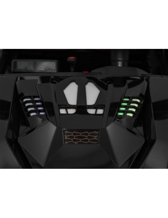 Buggy infantil Speed 4x4 24V biplaza con motores de 300W