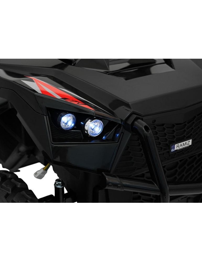 Buggy infantil Speed 4x4 24V biplaza con motores de 300W