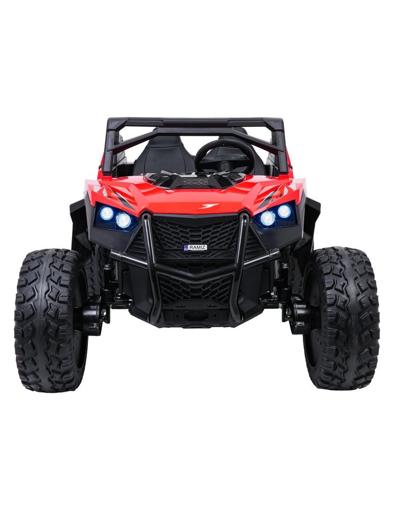 Buggy Elettrico Biposto RTR Monster Speed 4x4 24V