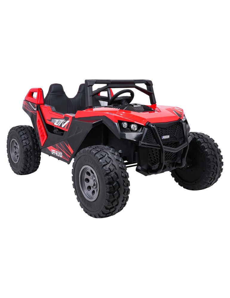 Buggy Elétrico Biplaza RTR Monster Speed 4x4 24V - Vista 1