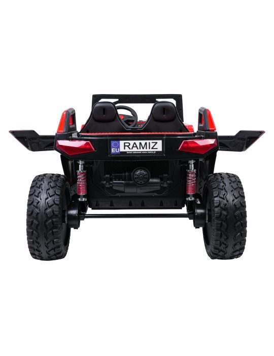 Children's Buggy Speed 4x4 24V Biplaza with 300W engines