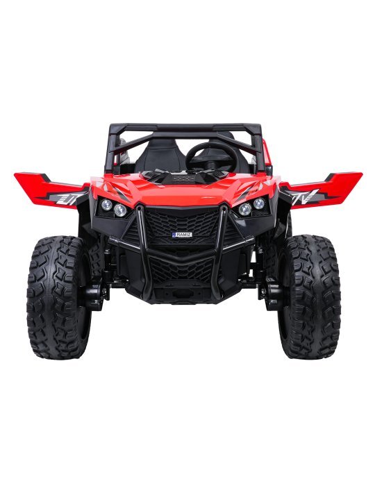 Buggy Eléctrico Biplaza RTR Monster Speed 4x4 24V