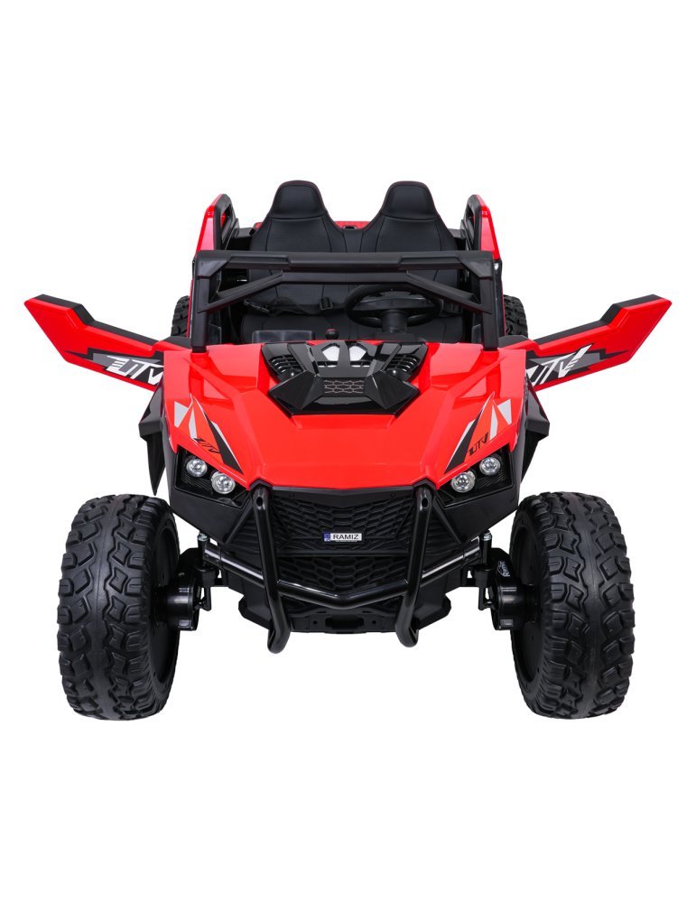 Buggy Elétrico Biplaza RTR Monster Speed 4x4 24V - Vista 9