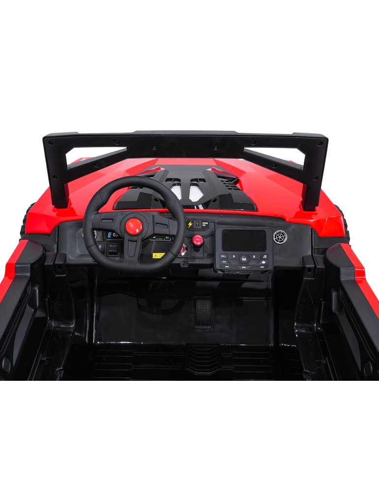 RTR Monster Speed 4x4 Electric Two-Seater Buggy 24V - Vista 13