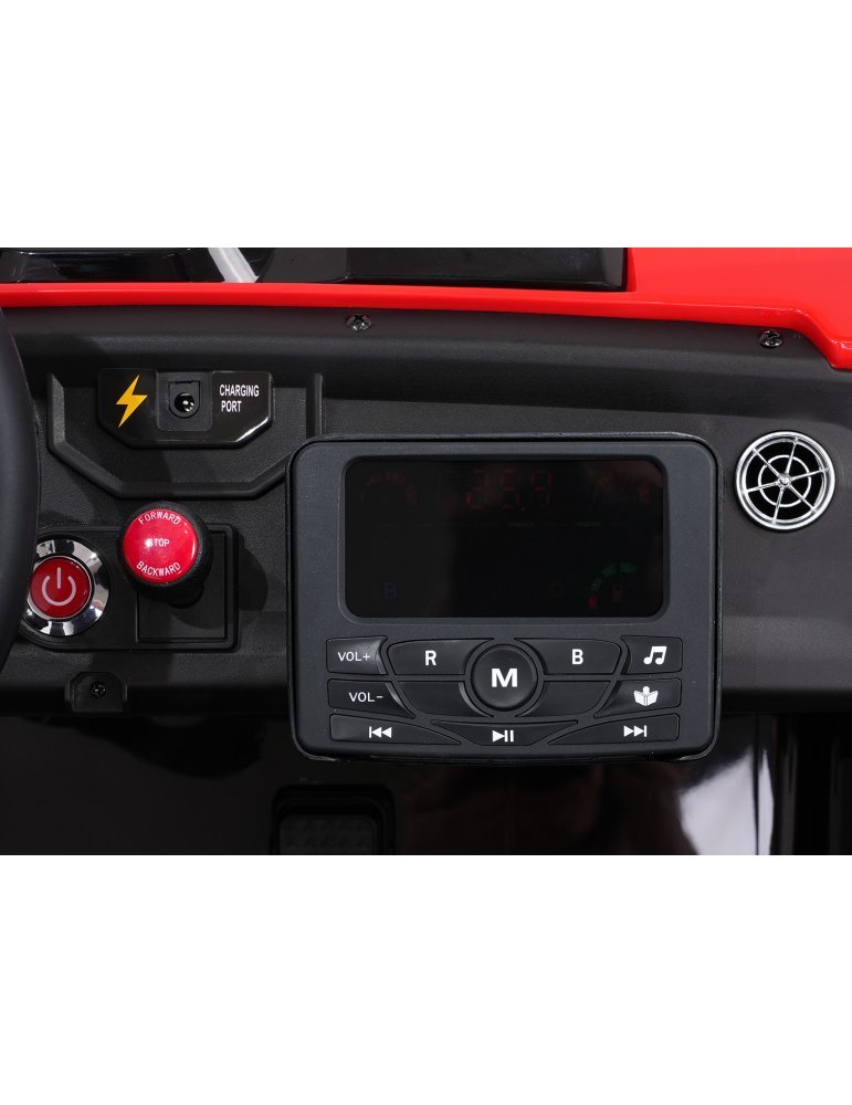 BUGGY BUGGY SPEDE 4X4 24 V BIPLAZA CON MOTORI DI 300W