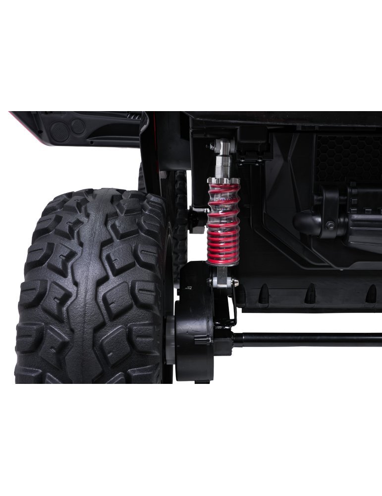 Buggy Elettrico Biposto RTR Monster Speed 4x4 24V - Vista 23