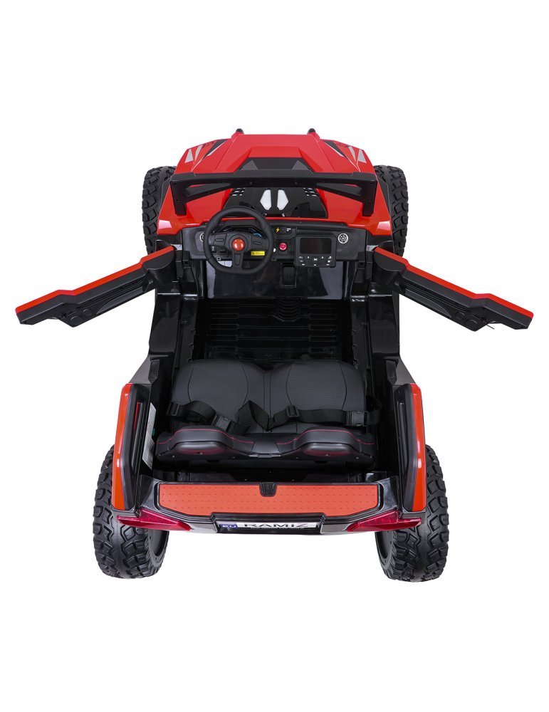 Children's Buggy Speed 4x4 24V Biplaza with 300W engines