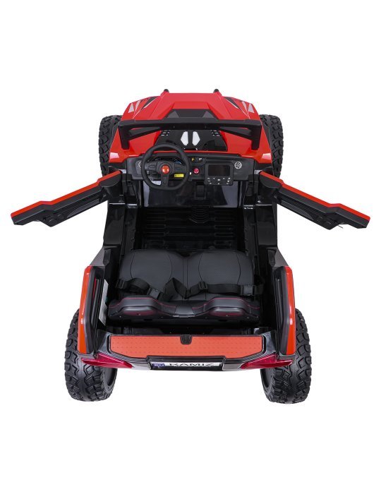 BUGGY BUGGY SPEDE 4X4 24 V BIPLAZA CON MOTORI DI 300W