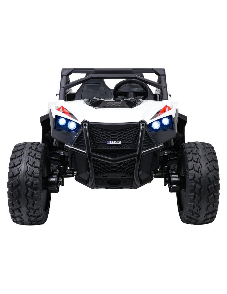 Children's Buggy Speed 4x4 24V Biplaza with 300W engines