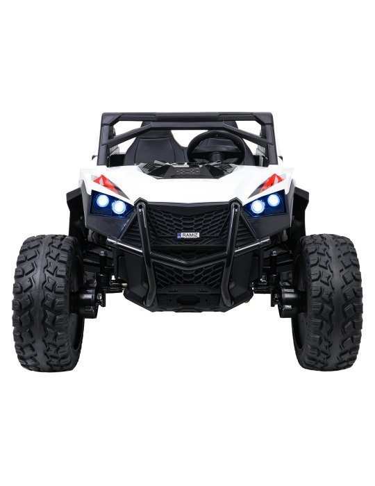 Children's Buggy Speed 4x4 24V Biplaza with 300W engines