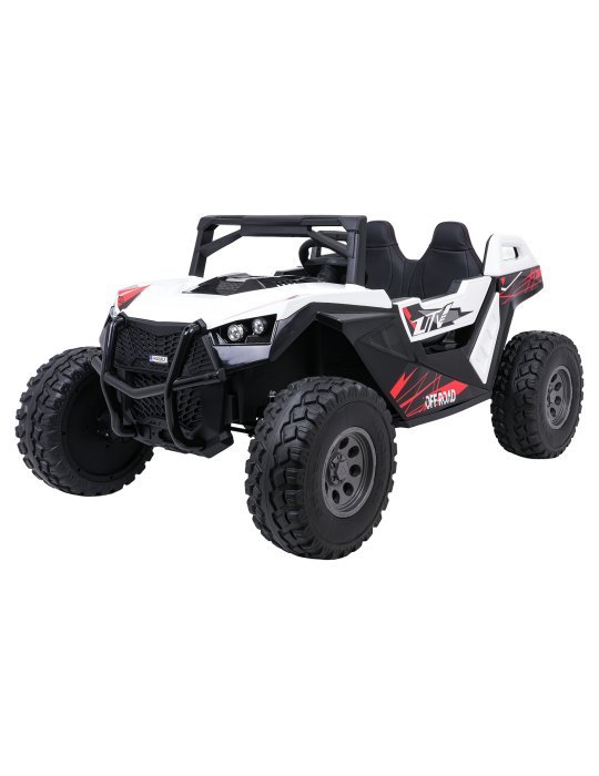 Children's Buggy Speed 4x4 24V Biplaza with 300W engines