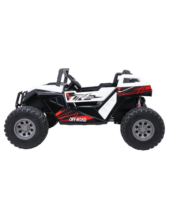 Children's Buggy Speed 4x4 24V Biplaza with 300W engines
