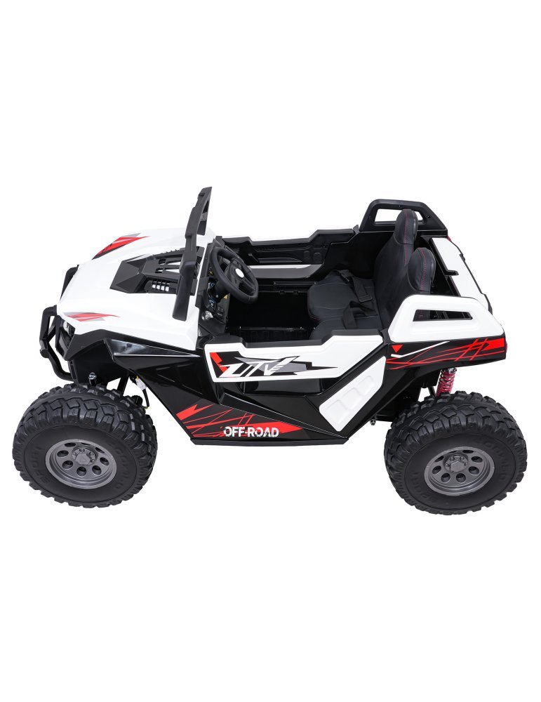 Children's Buggy Speed 4x4 24V Biplaza with 300W engines