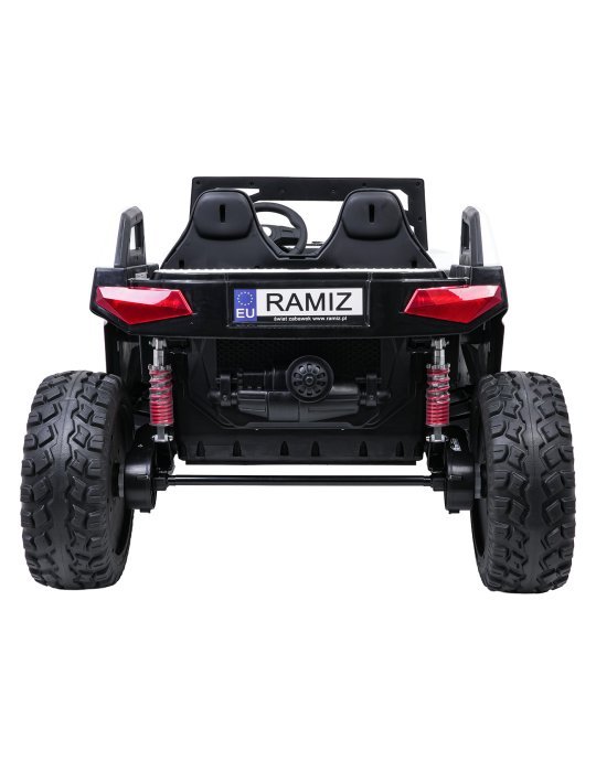 Children's Buggy Speed 4x4 24V Biplaza with 300W engines