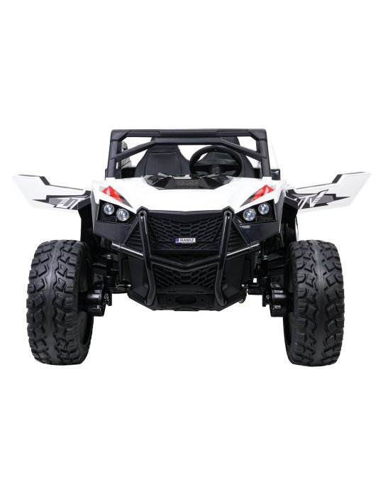 Children's Buggy Speed 4x4 24V Biplaza with 300W engines