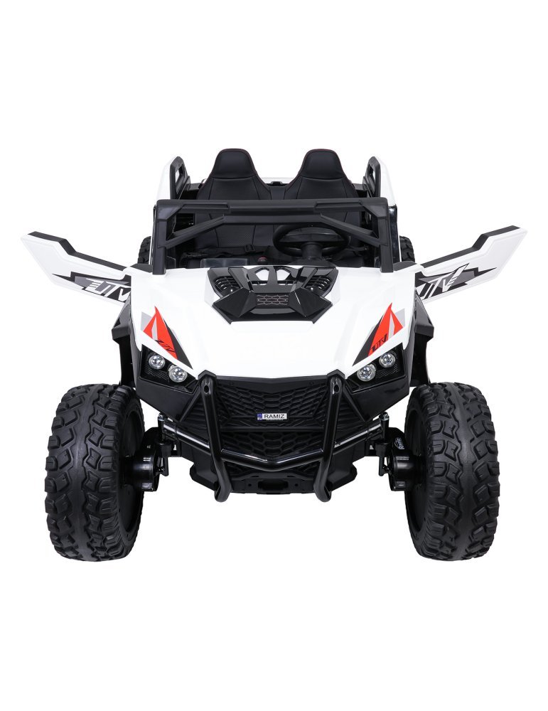 Children's Buggy Speed 4x4 24V Biplaza with 300W engines