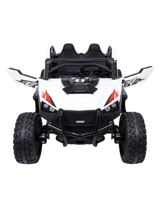 Children's Buggy Speed 4x4 24V Biplaza with 300W engines