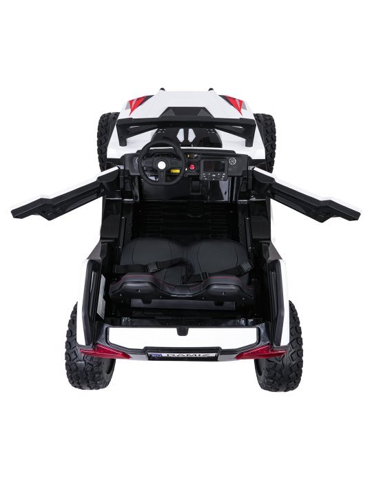 Children's Buggy Speed 4x4 24V Biplaza with 300W engines