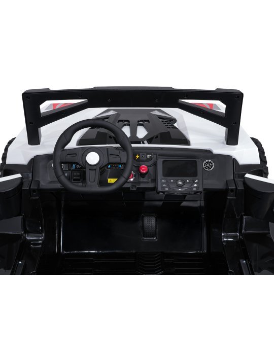 Children's Buggy Speed 4x4 24V Biplaza with 300W engines