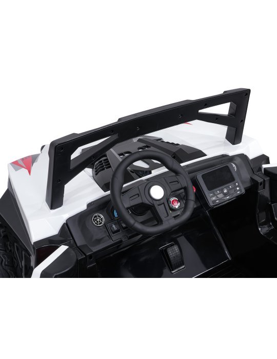 Children's Buggy Speed 4x4 24V Biplaza with 300W engines