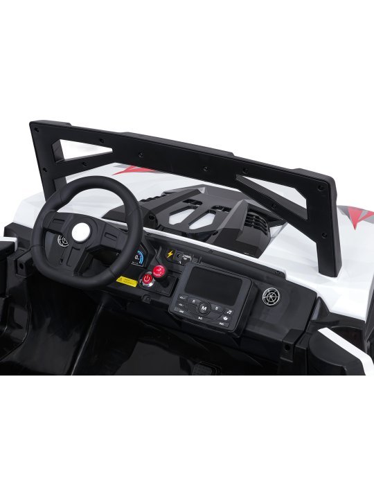 Children's Buggy Speed 4x4 24V Biplaza with 300W engines