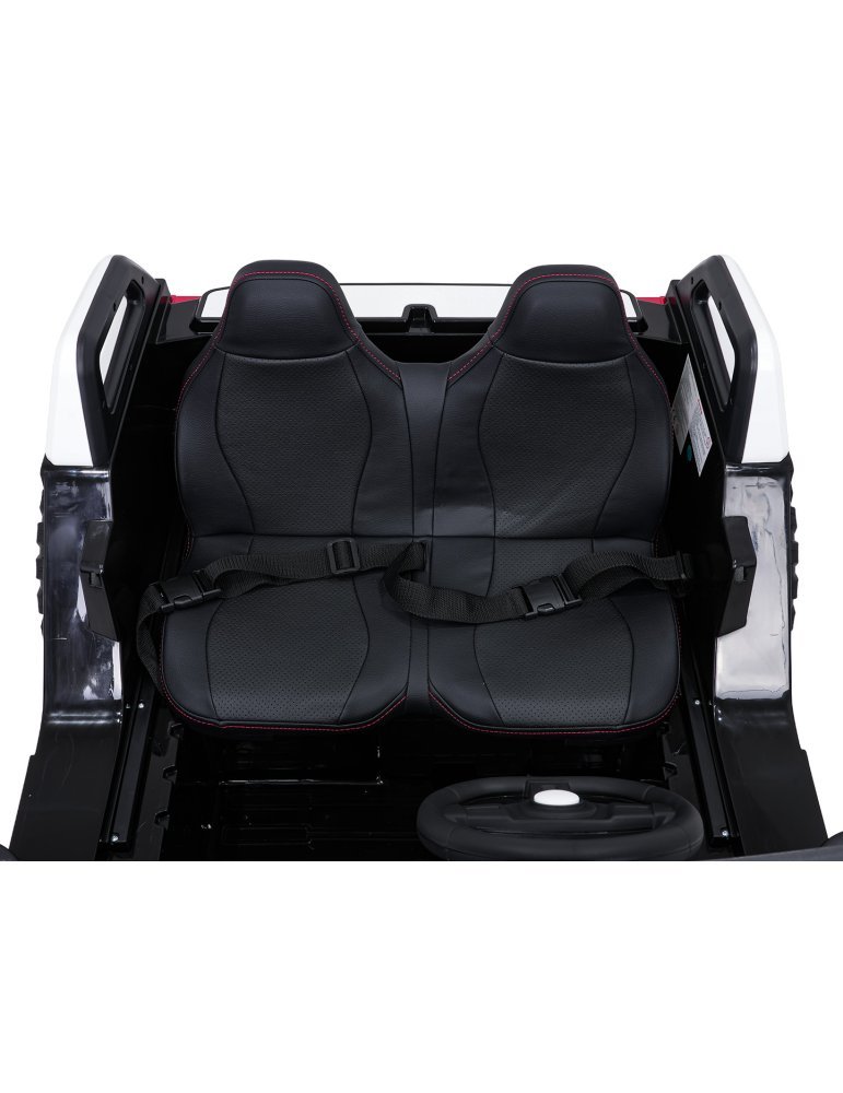 Children's Buggy Speed 4x4 24V Biplaza with 300W engines