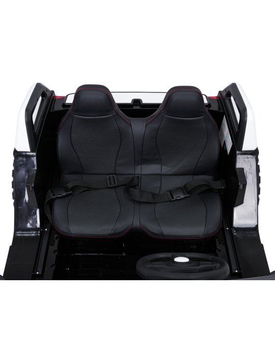 Children's Buggy Speed 4x4 24V Biplaza with 300W engines