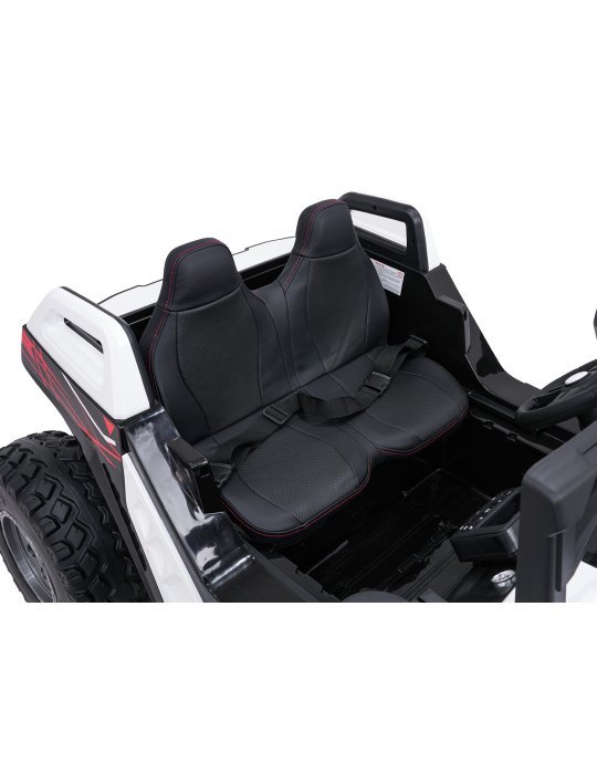 Children's Buggy Speed 4x4 24V Biplaza with 300W engines