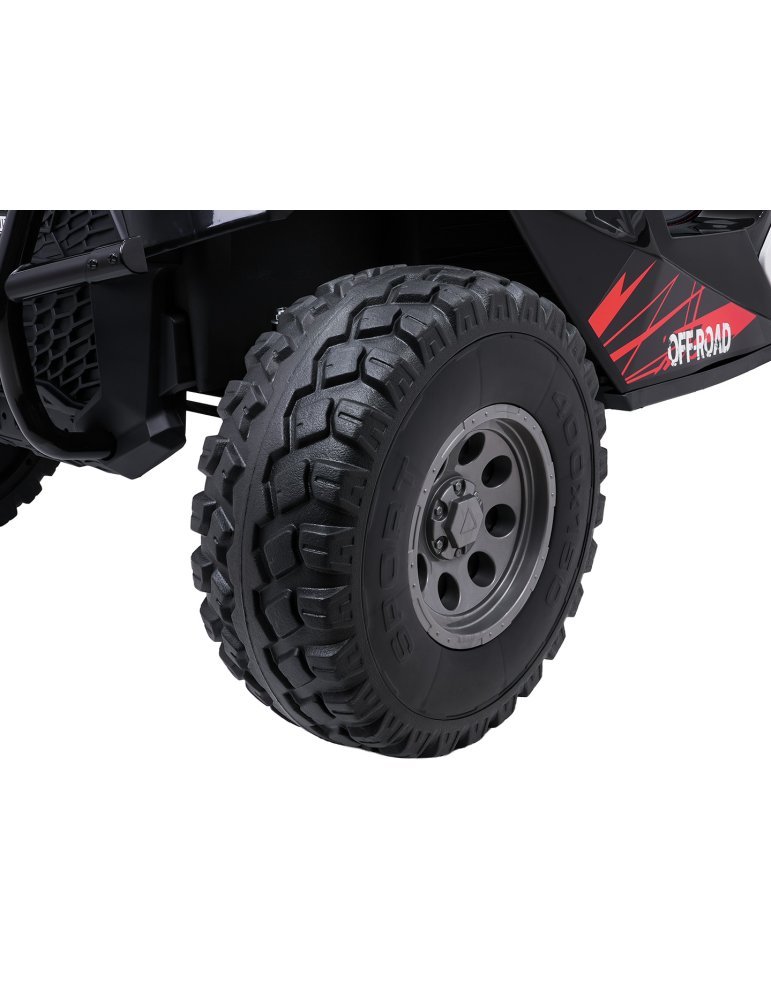 Children's Buggy Speed 4x4 24V Biplaza with 300W engines